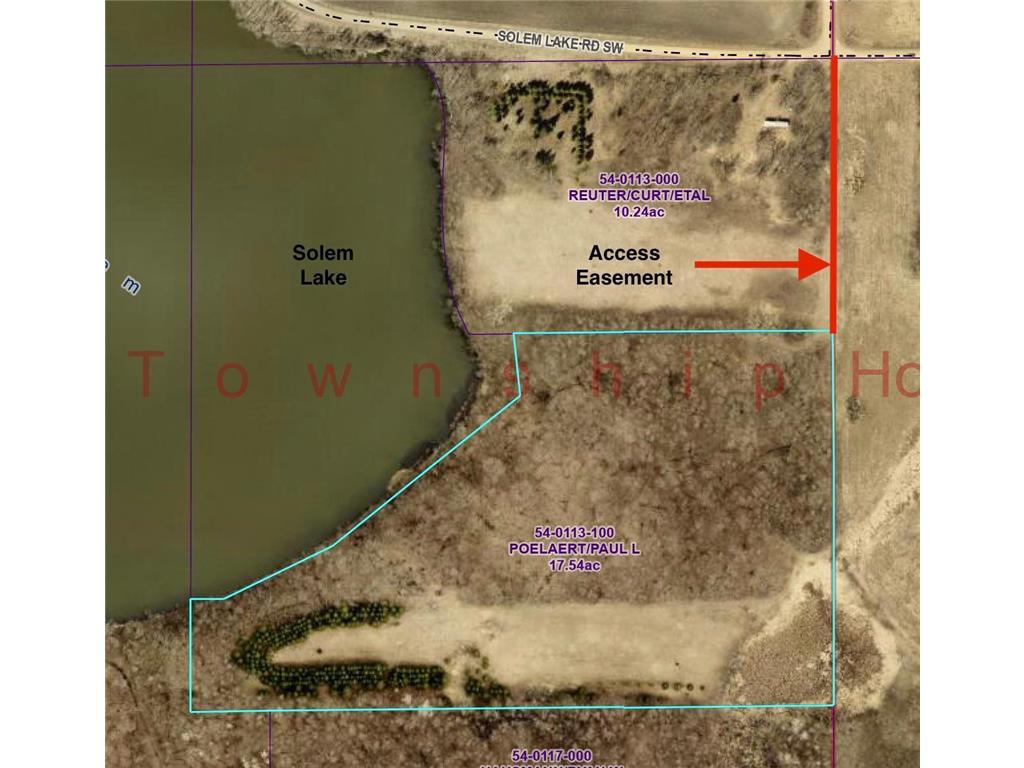 18 AC Solem Lake Road SW Kensington MN 56343 - Solem 6825605 image1