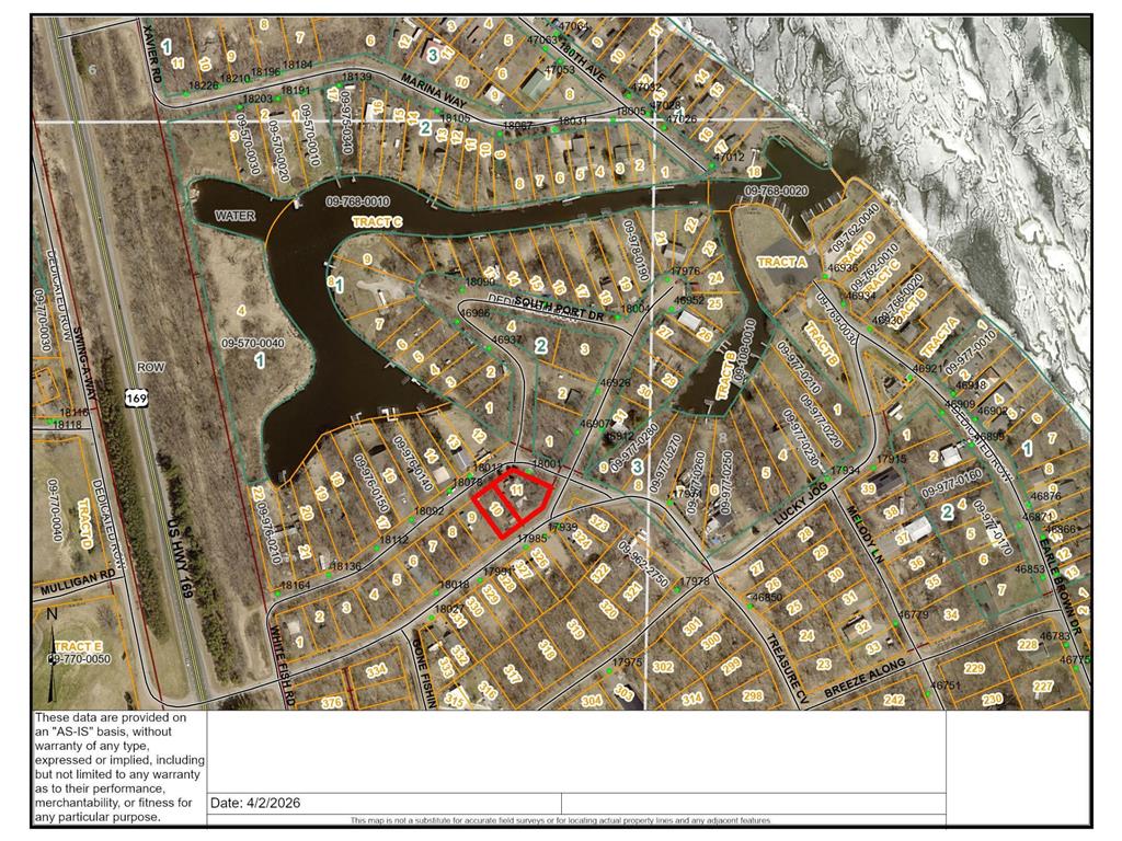 18001 Treasure Cove Kathio Twp MN 56450 - Mille Lacs Lake 7049498 image2