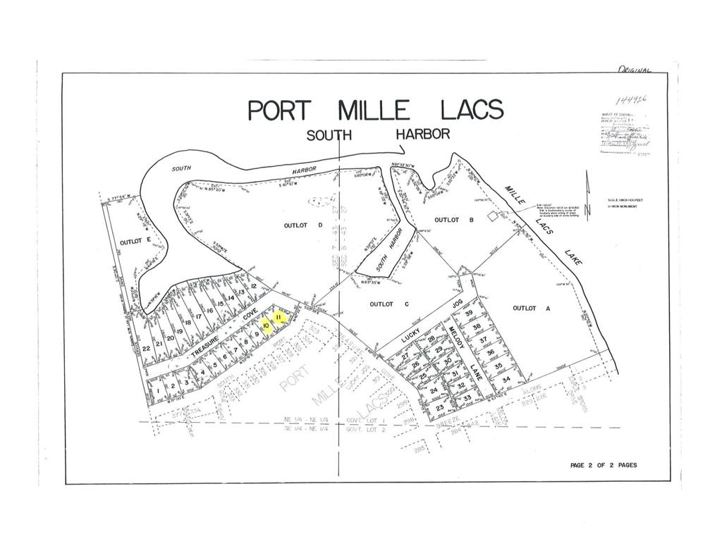 18001 Treasure Cove Kathio Twp MN 56450 - Mille Lacs Lake 7049498 image3