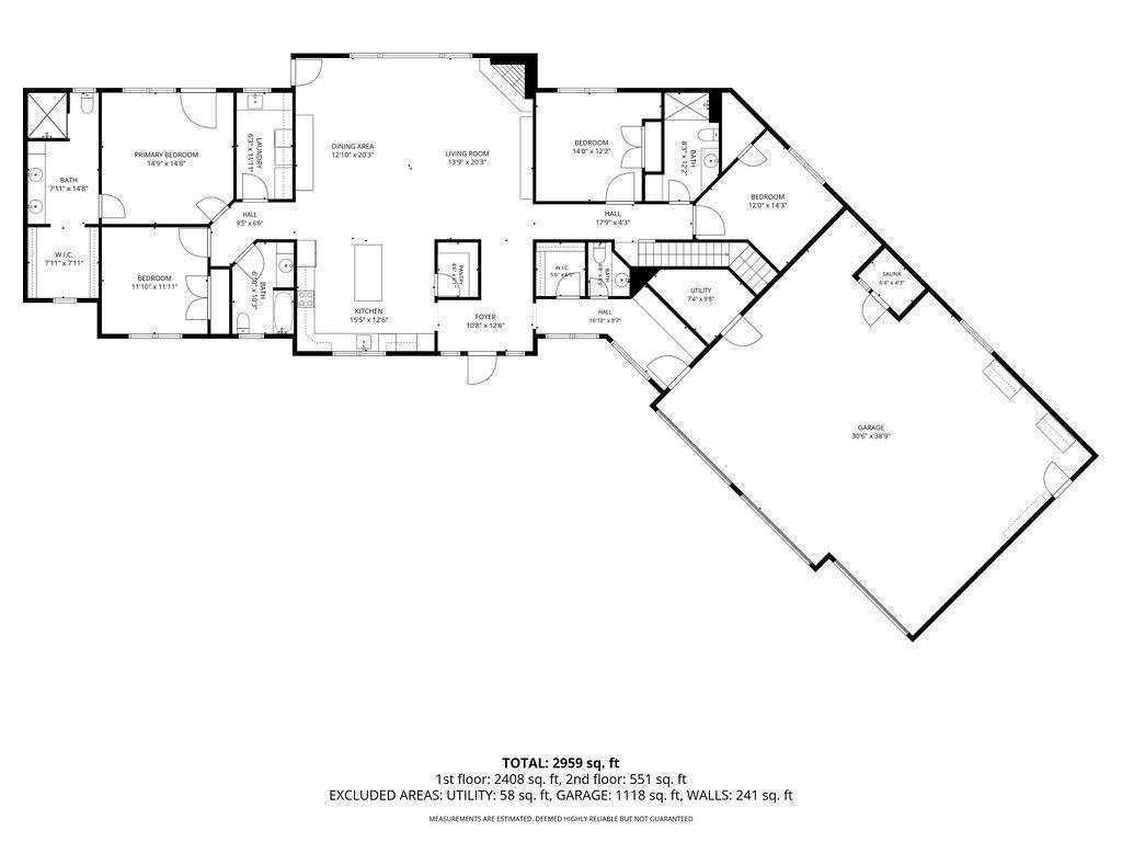 1801 20th Avenue Two Harbors MN 55616 7091203 image72