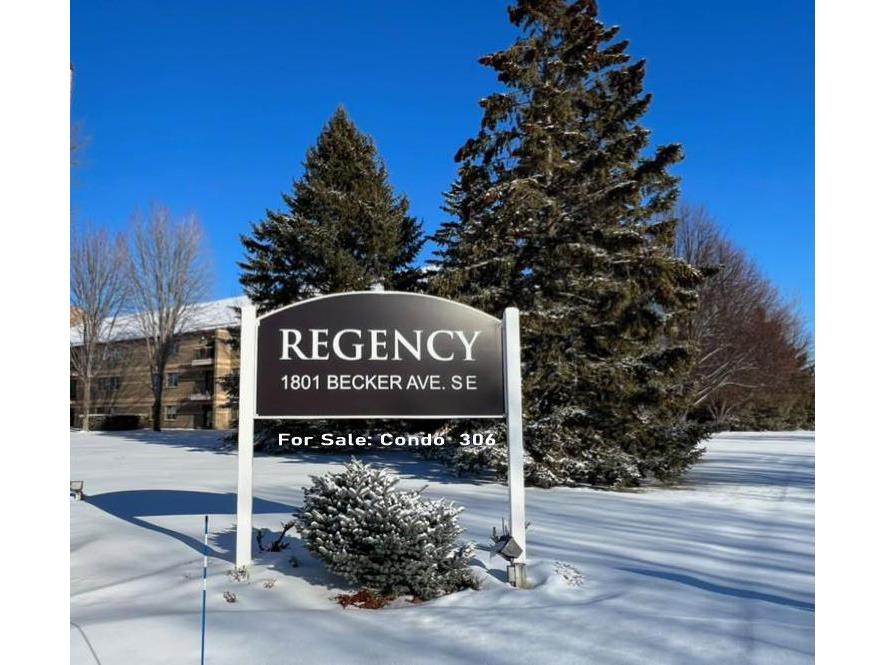 1801 SE Becker Avenue 306, Willmar, MN, 56201 MLS 6134471 Edina