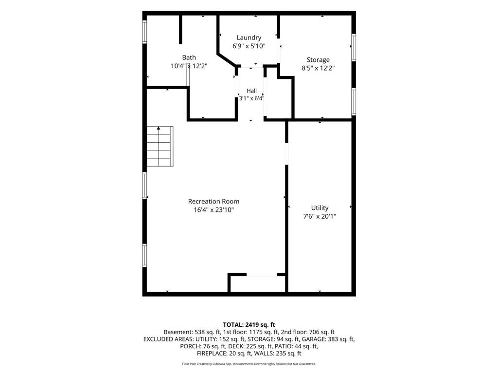 1801 Wellesley Avenue Saint Paul MN 55105 7087570 image76