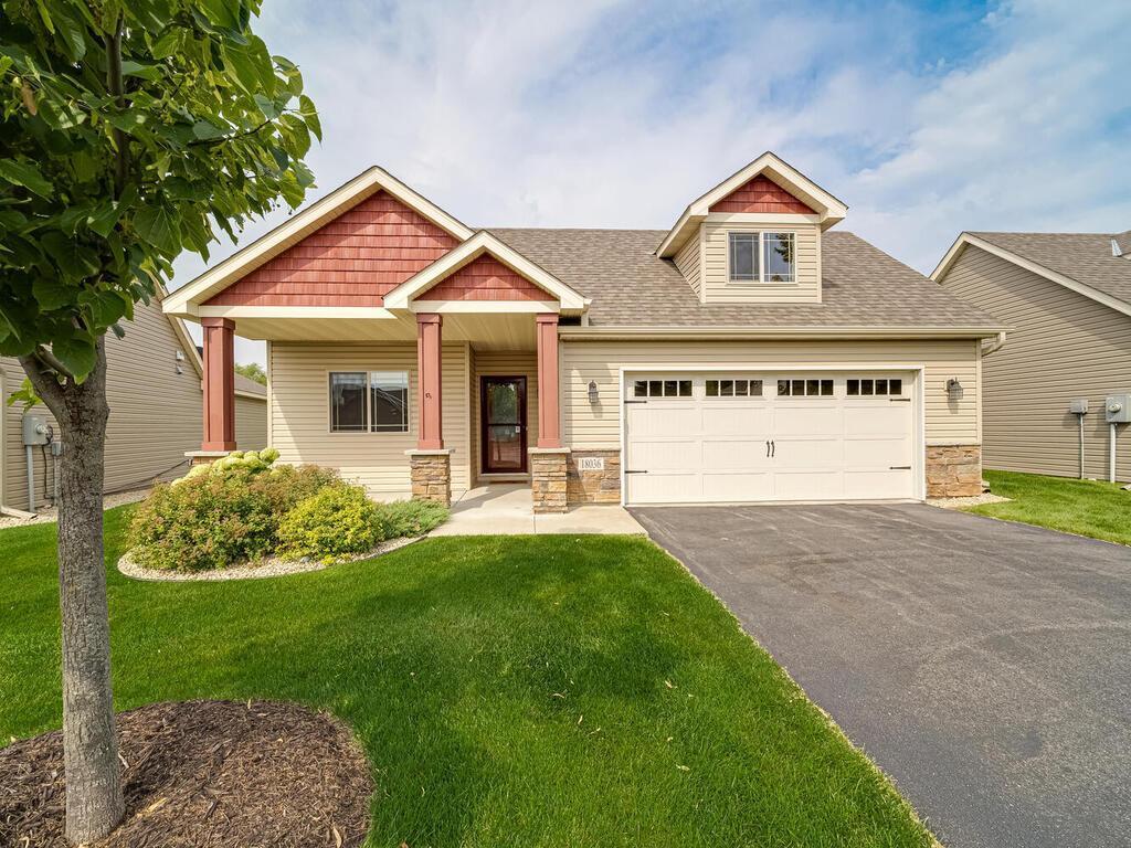 18036 Grant Street NW, Elk River, MN, 55330 MLS 6073669 Edina Realty