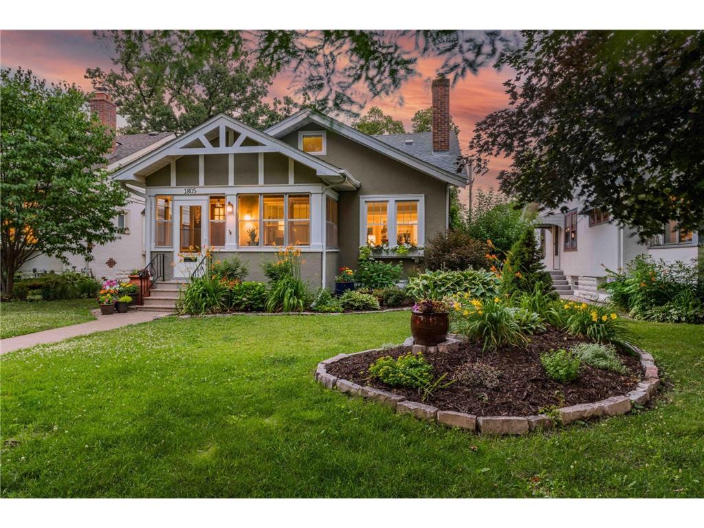 1805 Jefferson Avenue, Saint Paul, MN 55105 MLS 6231897 Edina Realty