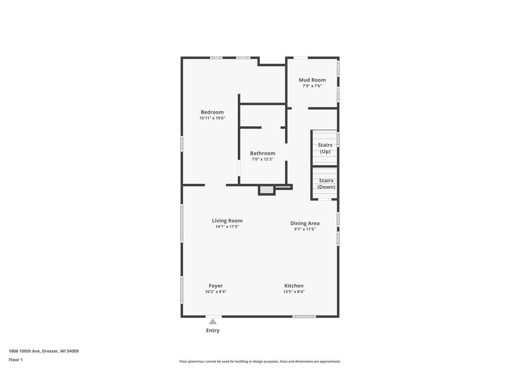 1806 100th Avenue Garfield Twp WI 54009 6762387 image22