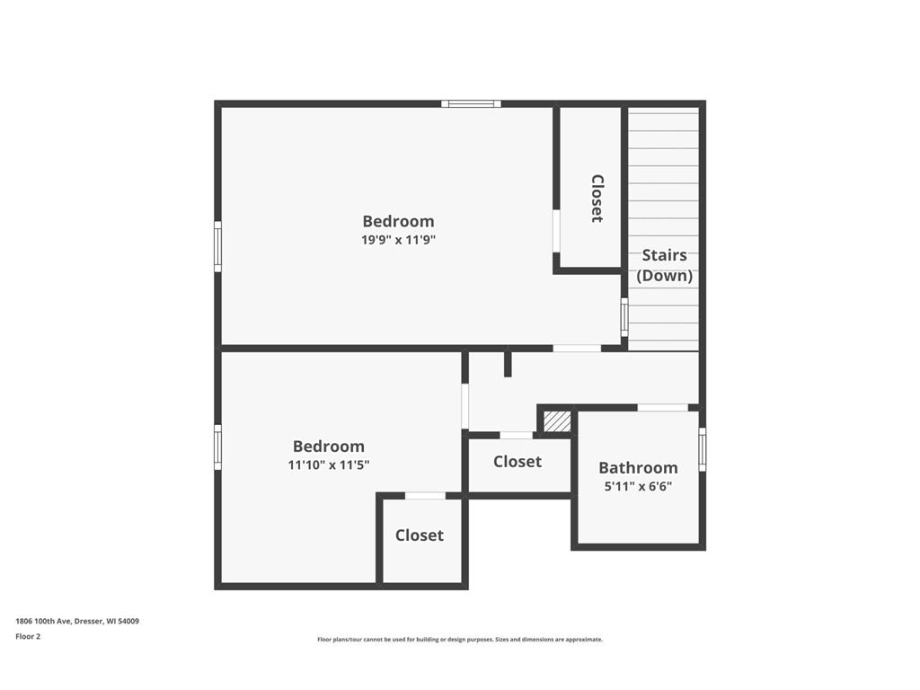 1806 100th Avenue Garfield Twp WI 54009 6762387 image23