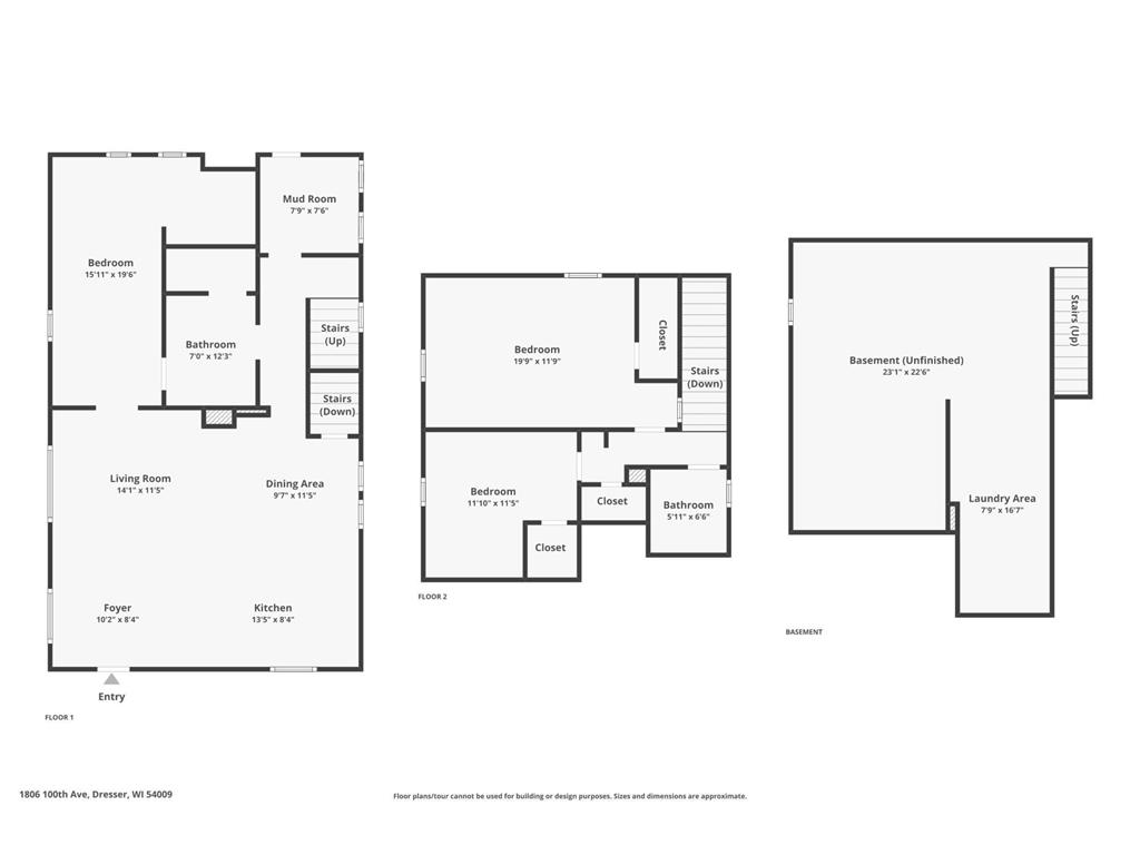 1806 100th Avenue Garfield Twp WI 54009 6762387 image25