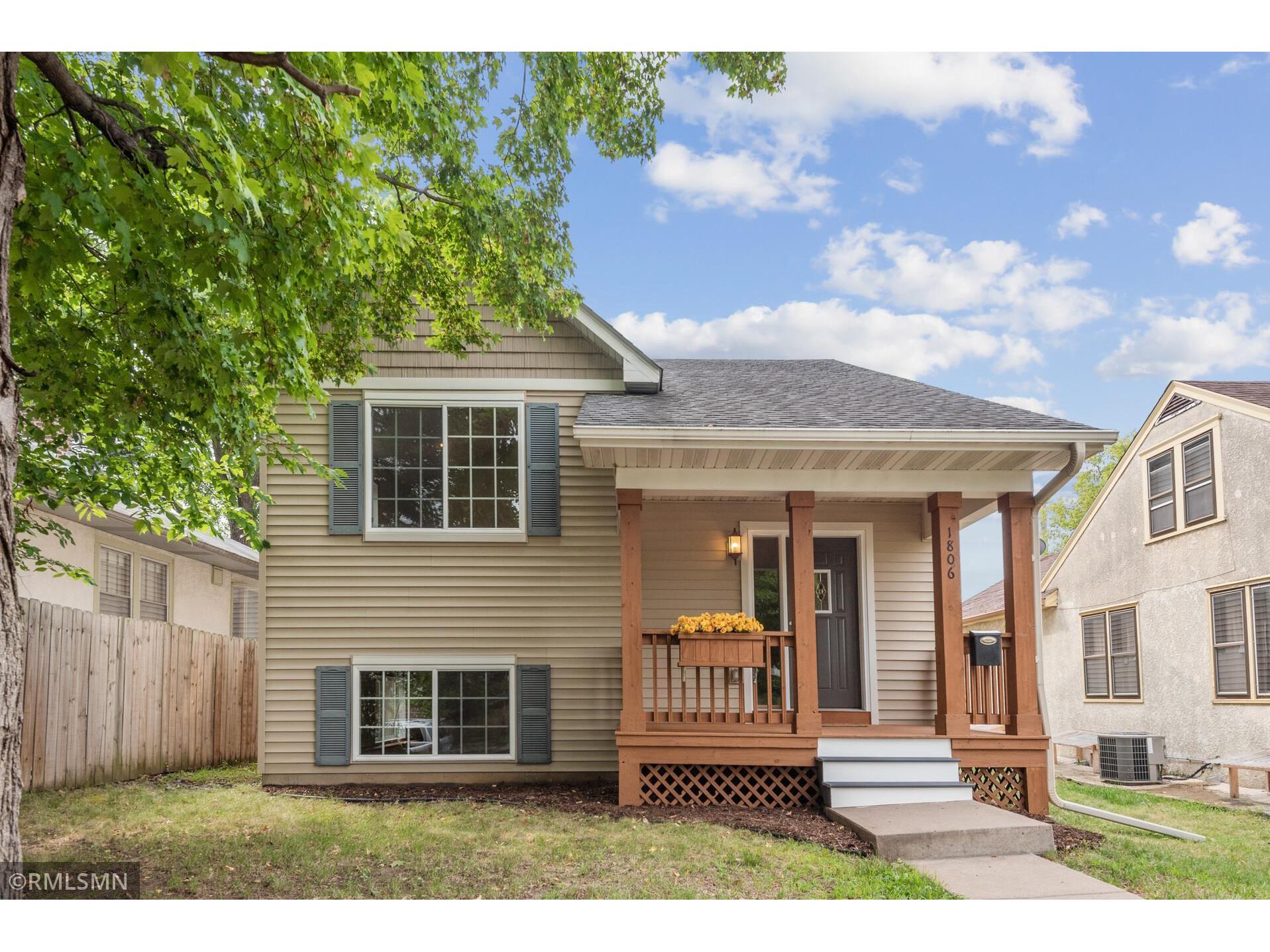 1806 7th Street E, Saint Paul, MN 55119 MLS 6080520 Edina Realty