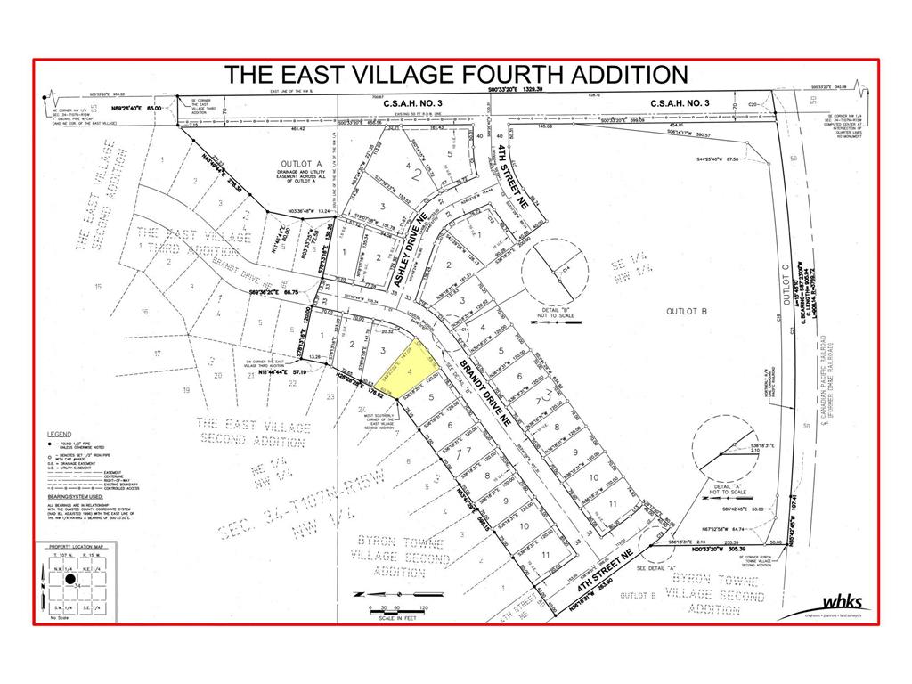 1806 (L4B1) Brandt Drive NE Byron MN 55920 6316217 image1