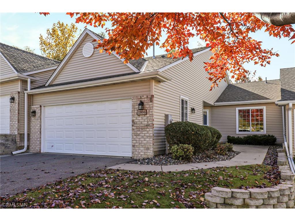 1806 Merlot Curve, Eagan, MN, 55122 MLS 6273262 Edina Realty
