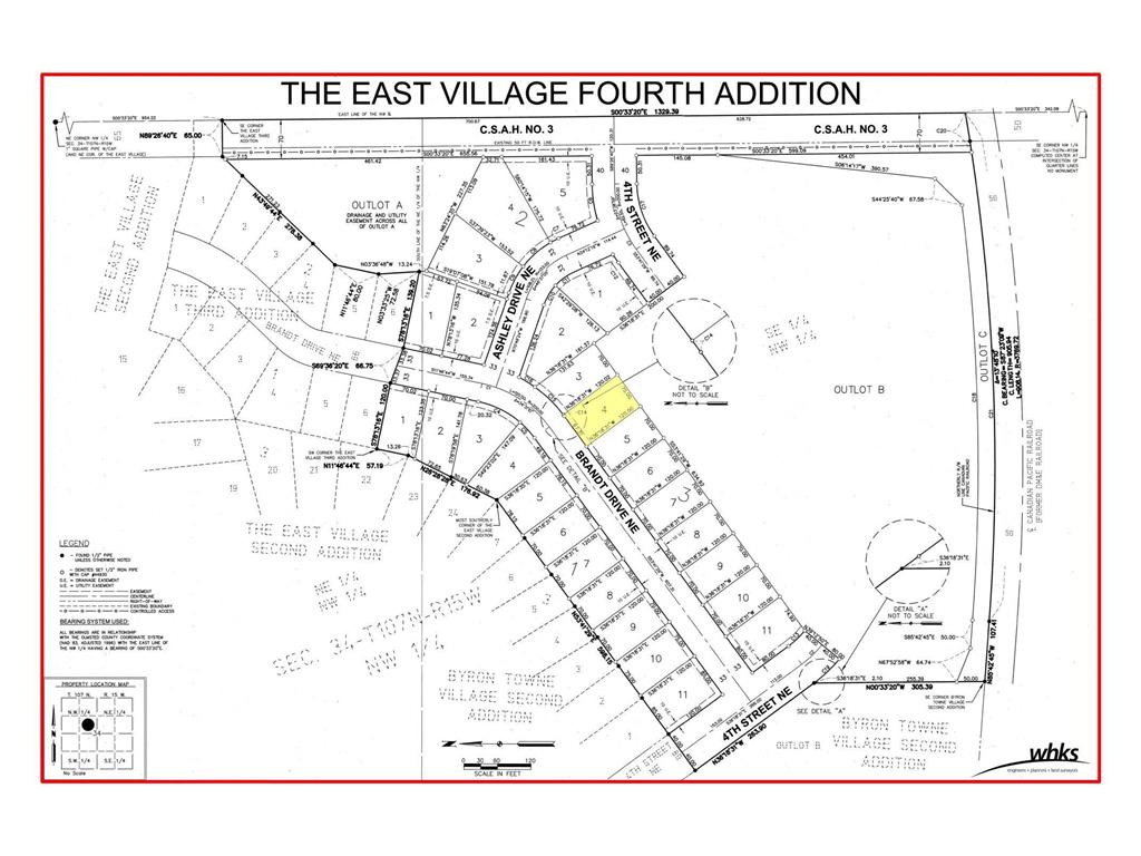 1809 (L4B3) Brandt Drive NE Byron MN 55920 6316234 image1