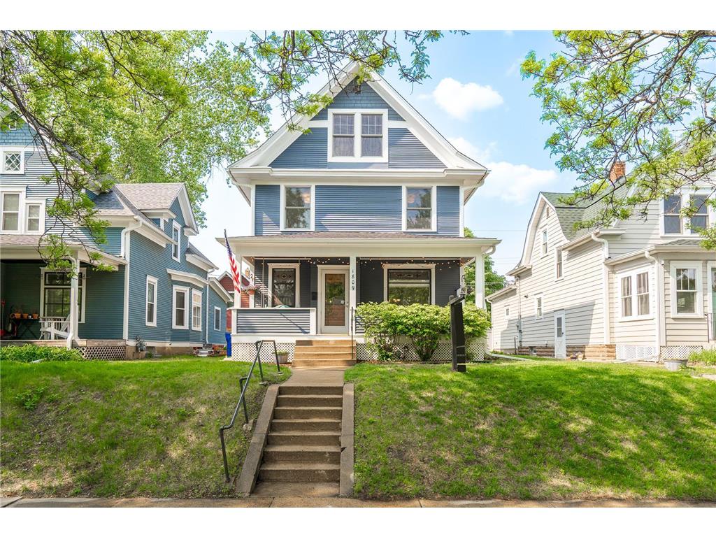 1809 Laurel Avenue, Saint Paul, MN, 55104 MLS 6370816 Edina Realty