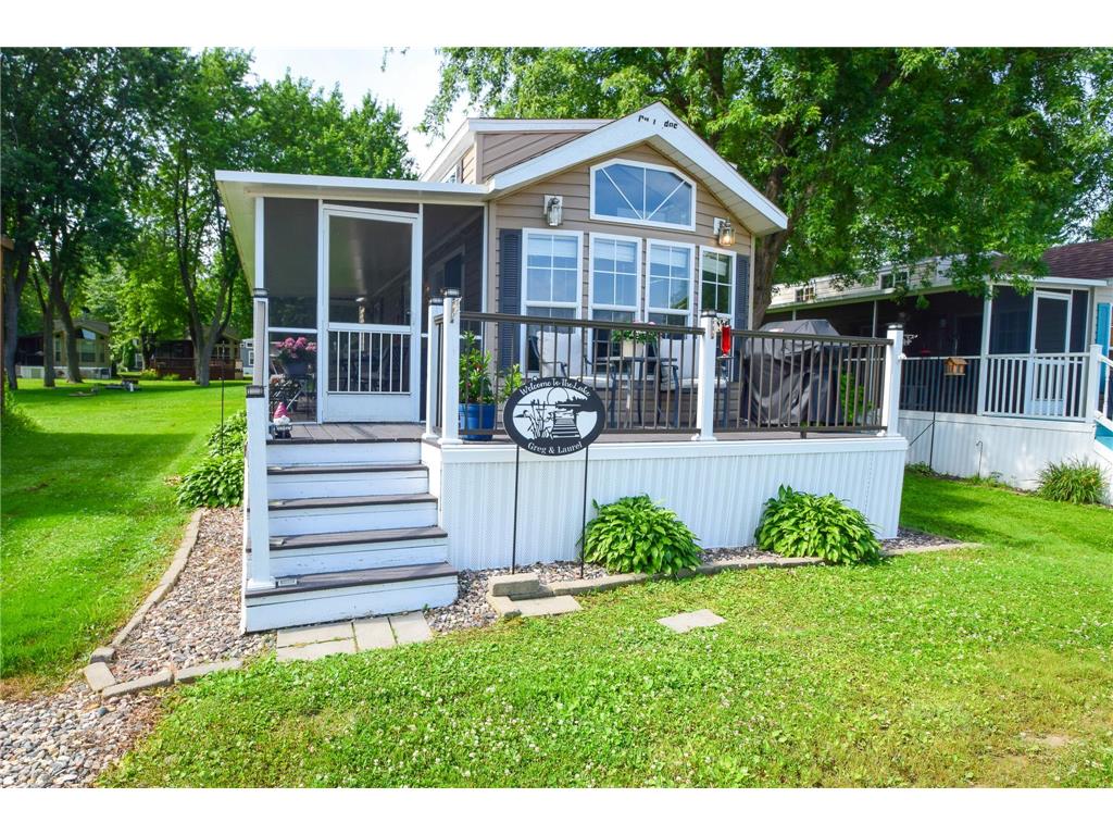 18096 Browns Lake Road Eden Lake Twp MN 56368 - Long Lake 7088349 image1