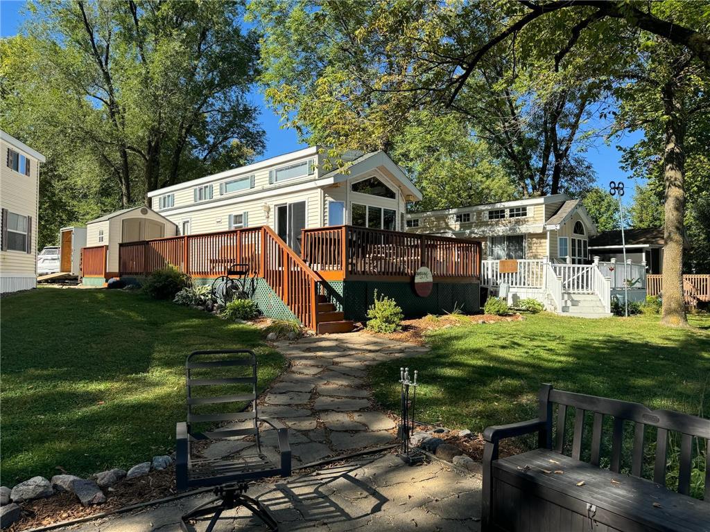 18096 Browns Lake Road #17 Richmond MN 56368 - Long Lake 6690107 image1