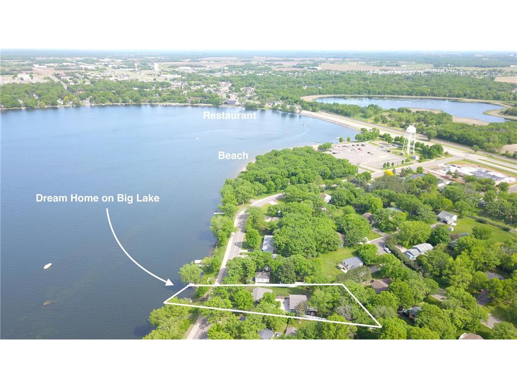 181 Lakeshore Drive, Big Lake, MN, 55309 MLS 6541304 Edina Realty