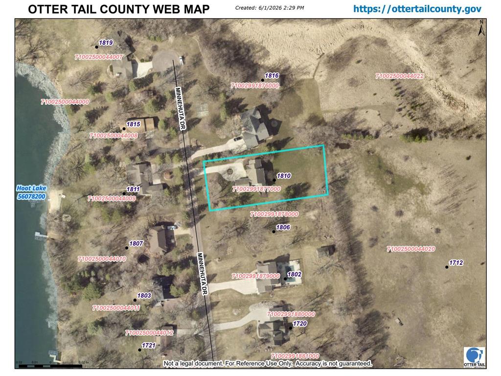 1810 Minnehuta Drive Fergus Falls MN 56537 7087619 image72