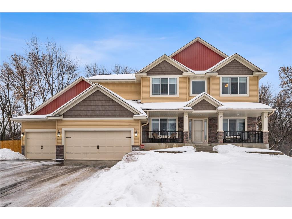 18103 Concord Circle NW, Elk River, MN, 55330 MLS 7587140 Edina Realty