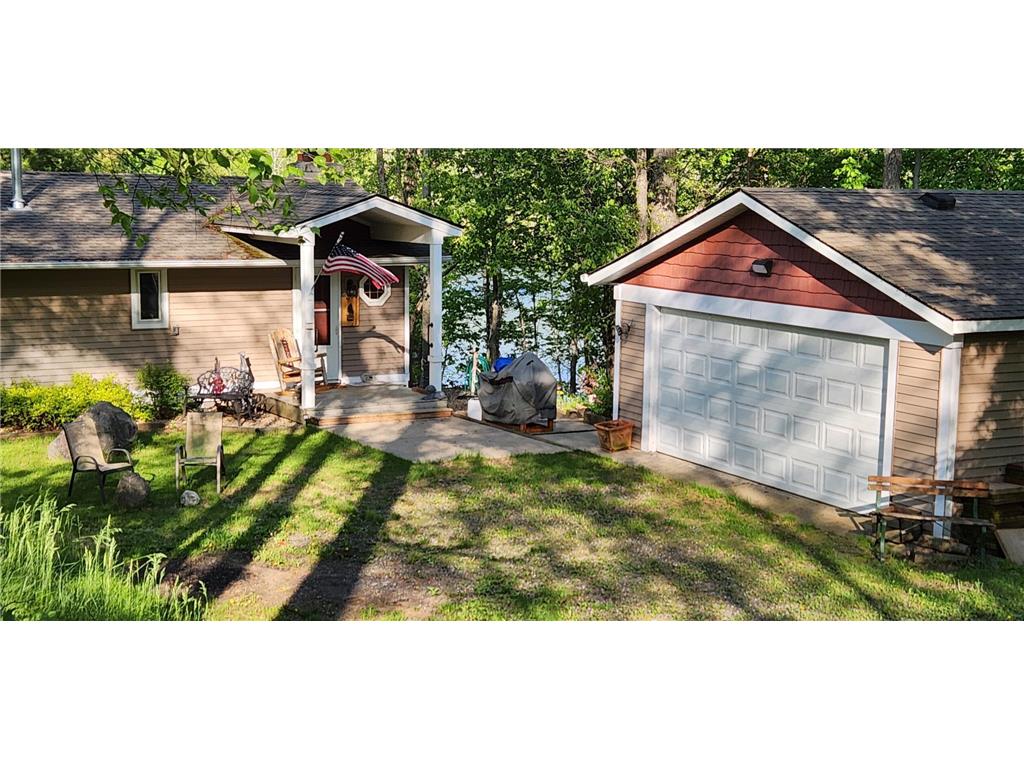 18110 Wood Lake Boulevard, Fifty Lakes, MN, 56448 MLS 6542040