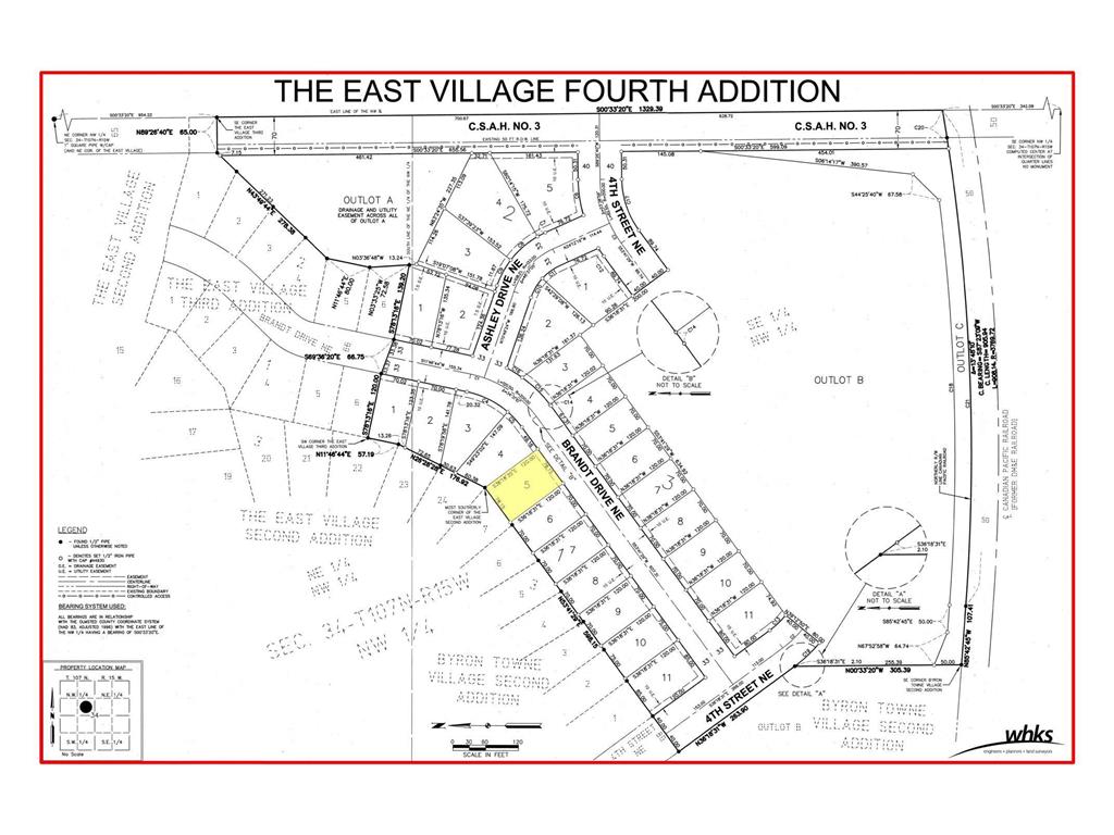 1812 (L5B1) Brandt Drive NE Byron MN 55920 6316218 image1