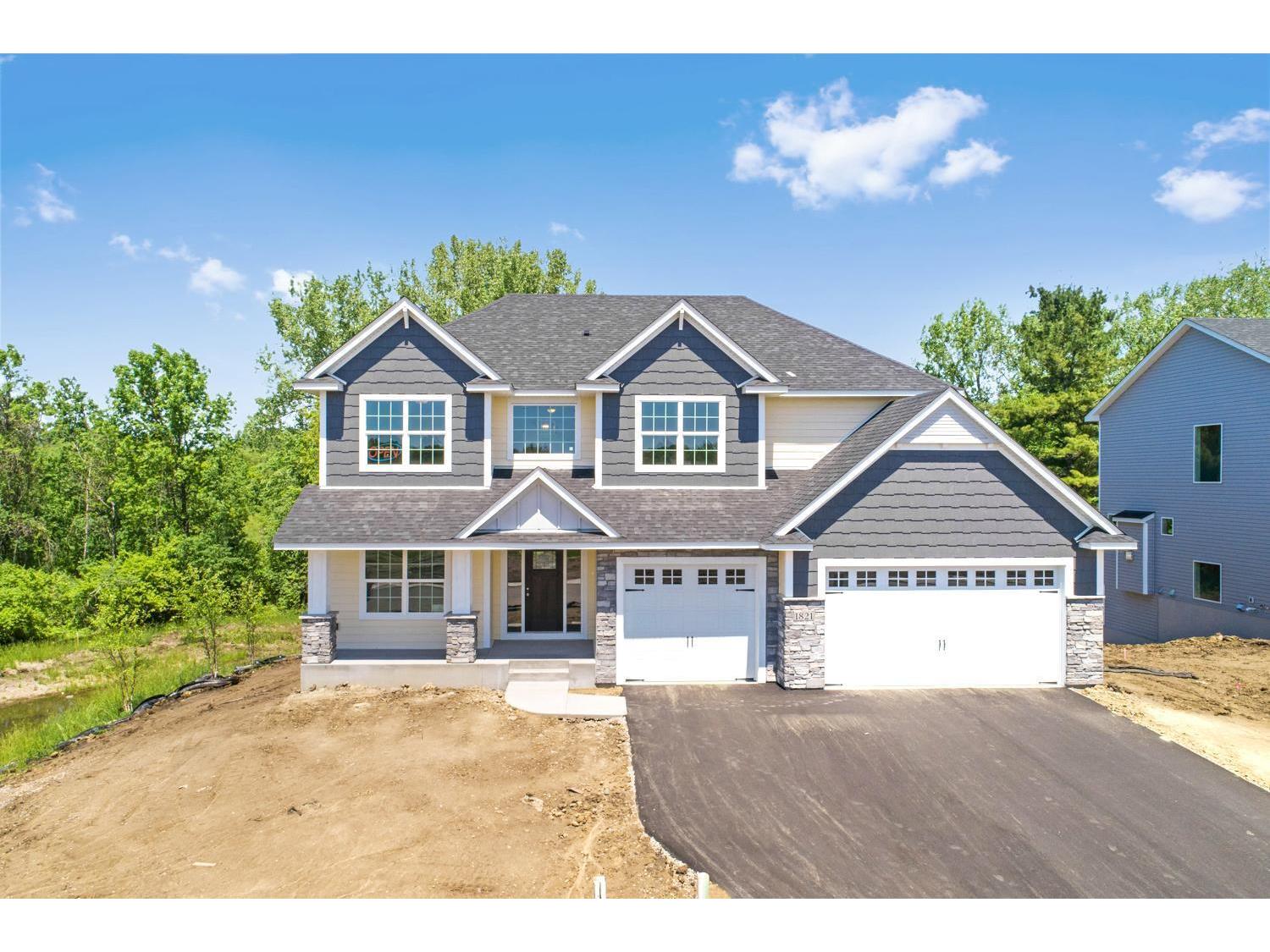 1812 Old Mill Court, Centerville, MN, 55038 MLS 6092782 Edina Realty