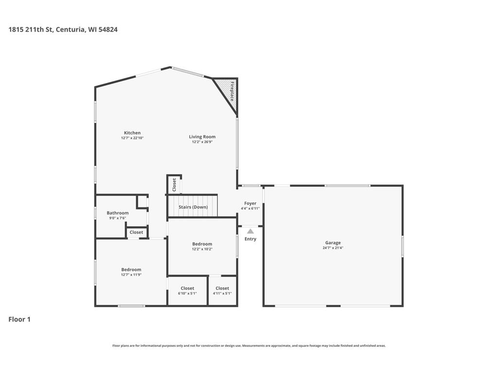 1815 211th Street Eureka WI 54824 7089811 image36