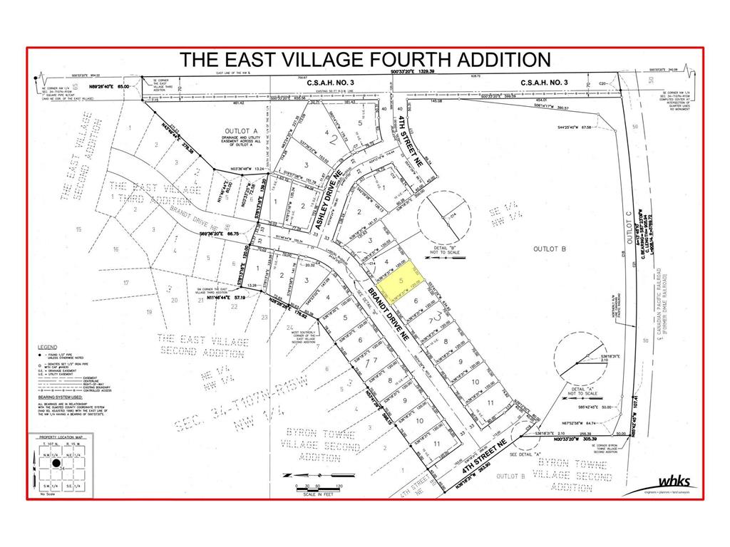 1815 (L5B3) Brandt Drive NE Byron MN 55920 6316235 image1