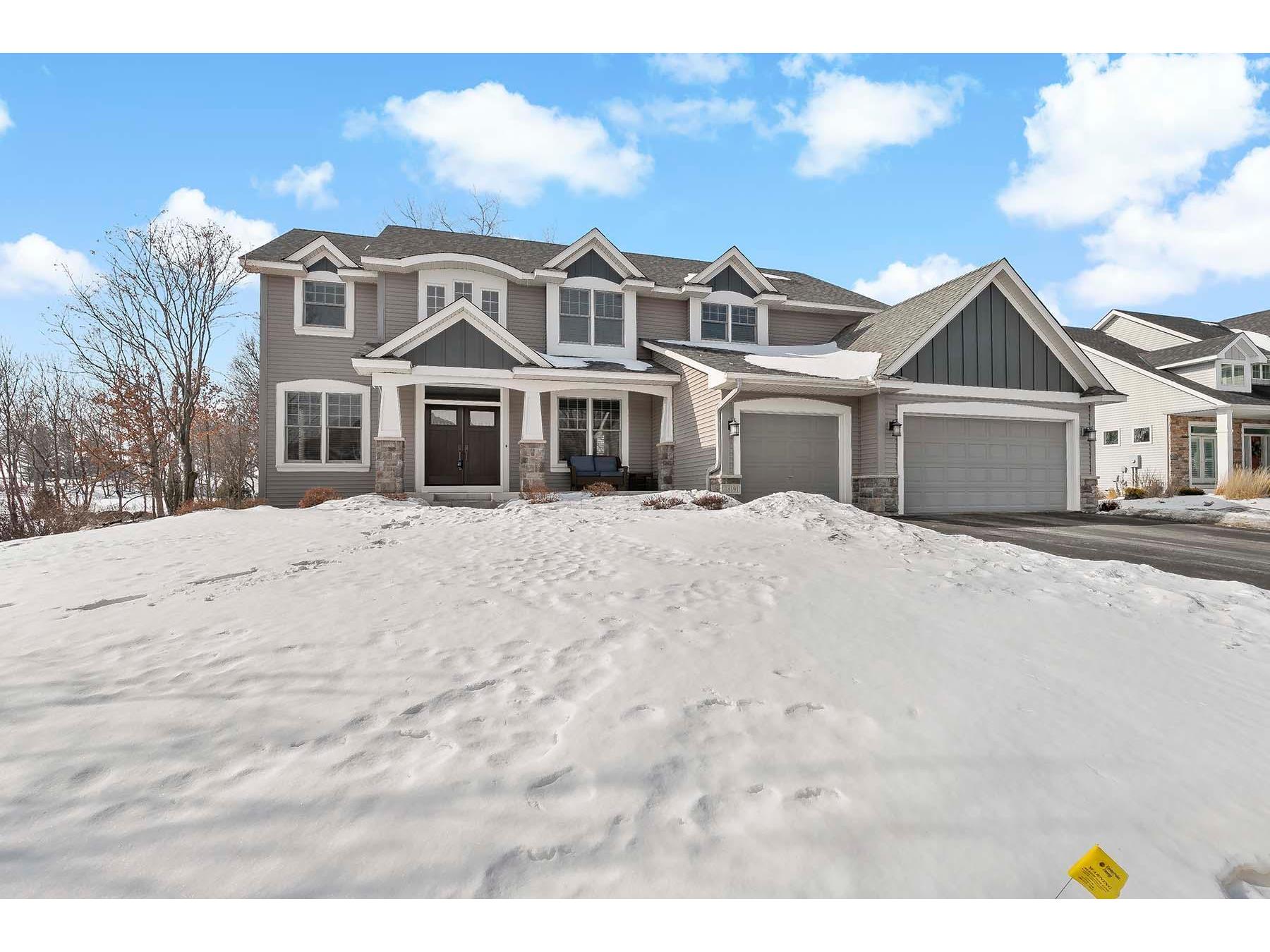 18191 Lansford Path, Lakeville, MN, 55044 MLS 6146696 Edina Realty