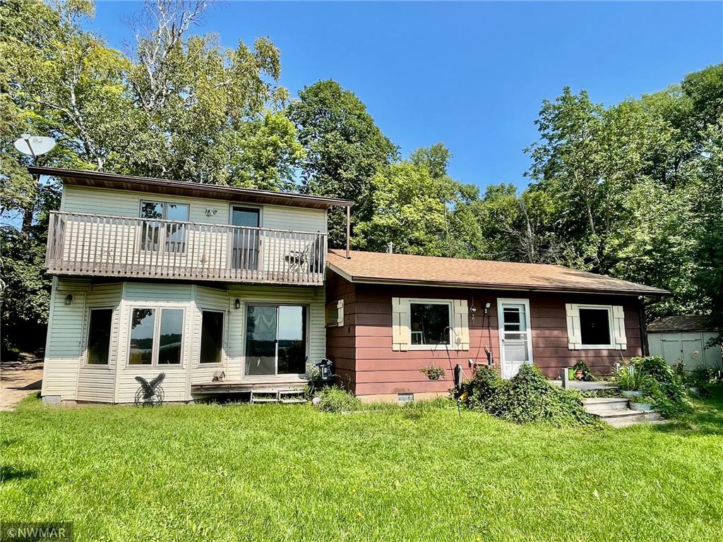 18196 N Blackduck Lake Road NE, Hines, MN, 56647 MLS 6241389 Edina