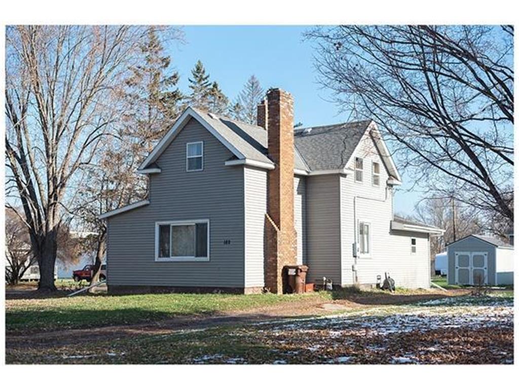 182 S 1st Street, Foreston, MN, 56330 MLS 6454688 Edina Realty