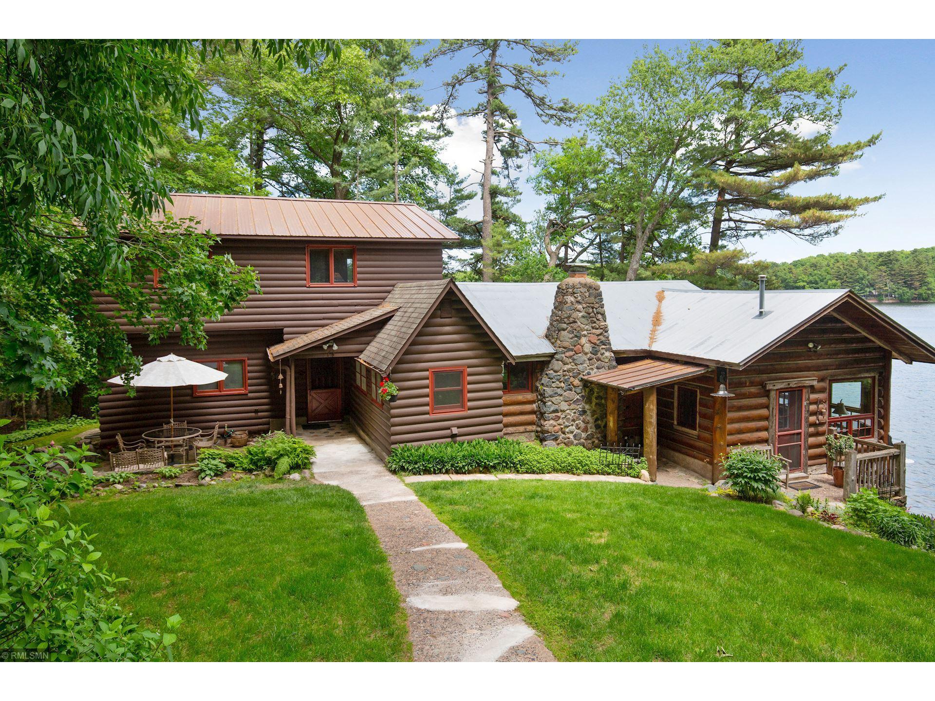 1822 Kemah Park Lane Balsam Lake Wi 54810 Mls 5659694 Edina Realty