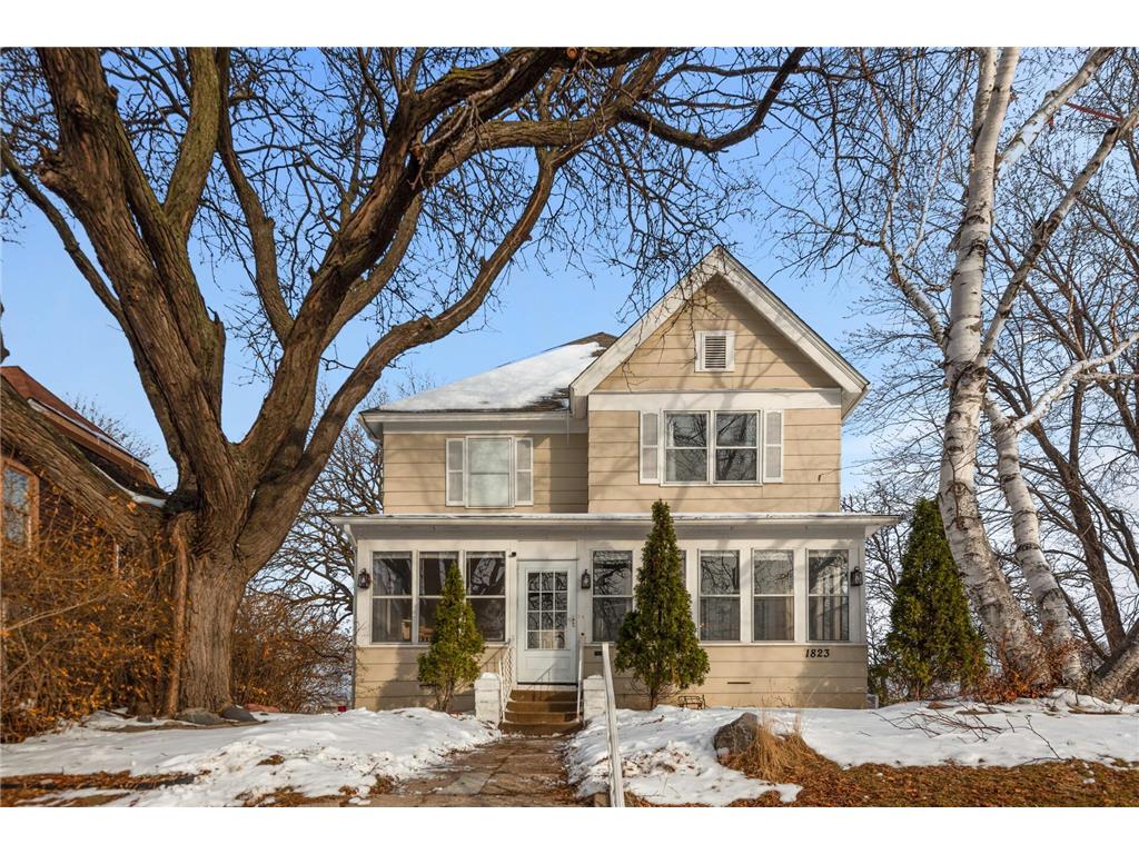 1823 Saint Anthony Avenue, Saint Paul, MN, 55104 MLS 6309733 Edina