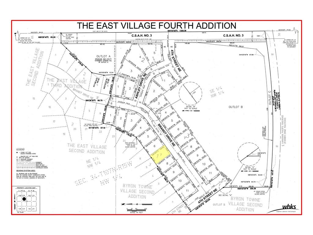 1824 (L7B1) Brandt Drive NE Byron MN 55920 6316220 image1