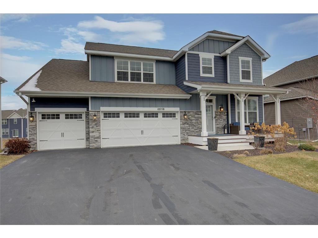 18258 Hideaway Trail, Lakeville, MN, 55044 | MLS: 7773968 | Edina Realty
