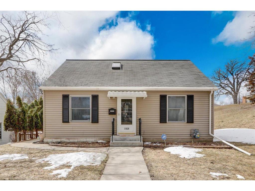 1826 Cleveland Street NE, Minneapolis, MN, 55418 MLS 6339412 Edina