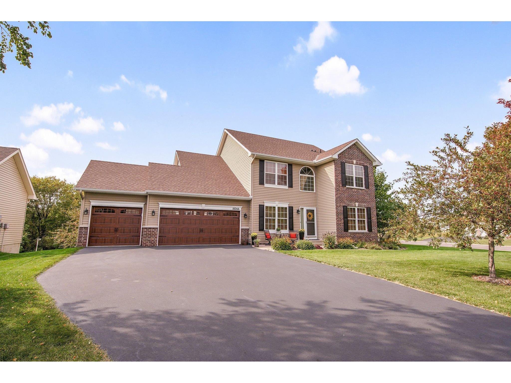 18266 Monroe Court NW, Elk River, MN 55330 MLS 5762497 Edina Realty