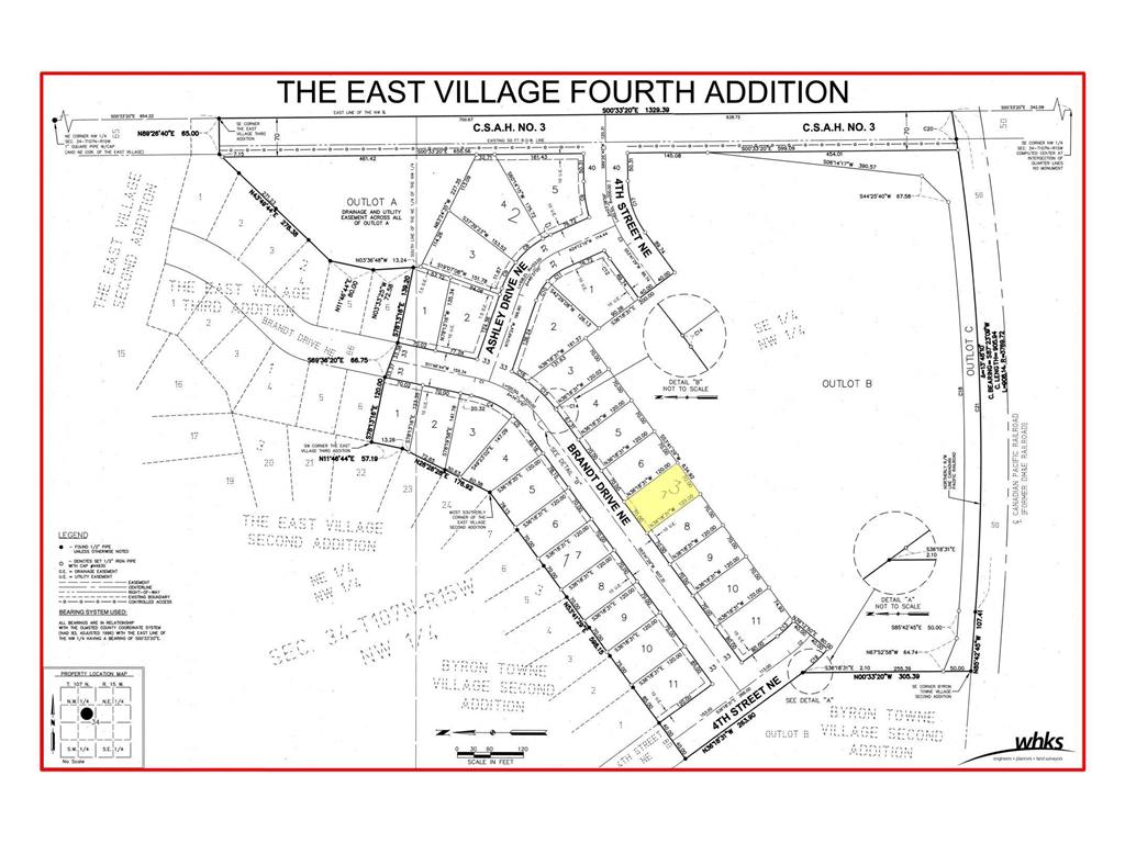 1827 (L7B3) Brandt Drive NE Byron MN 55920 6316237 image1