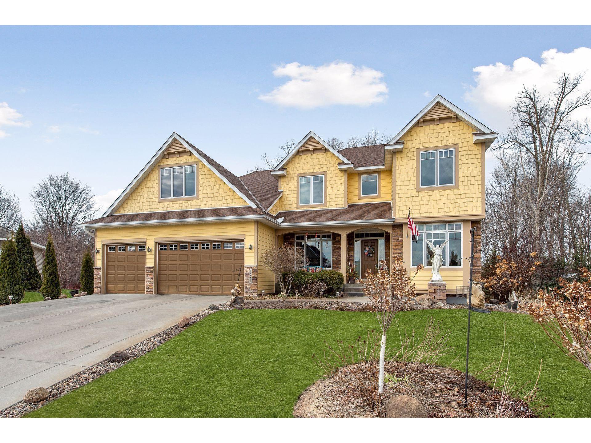 18275 S Diamond Lake Court, Dayton, MN 55327 MLS 5723178 Edina Realty