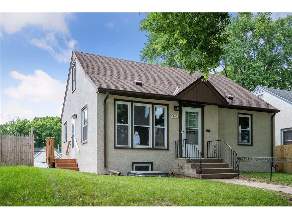 1830 Benjamin Street NE, Minneapolis, MN 55418 MLS 6219697 Edina