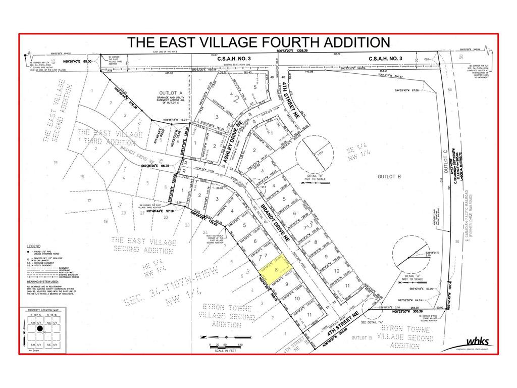 1830 (L8B1) Brandt Drive NE Byron MN 55920 6316221 image1