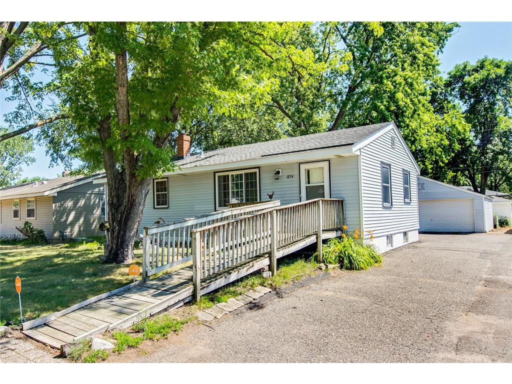 1834 7th Street, White Bear Lake, MN, 55110 MLS 6245188 Edina Realty