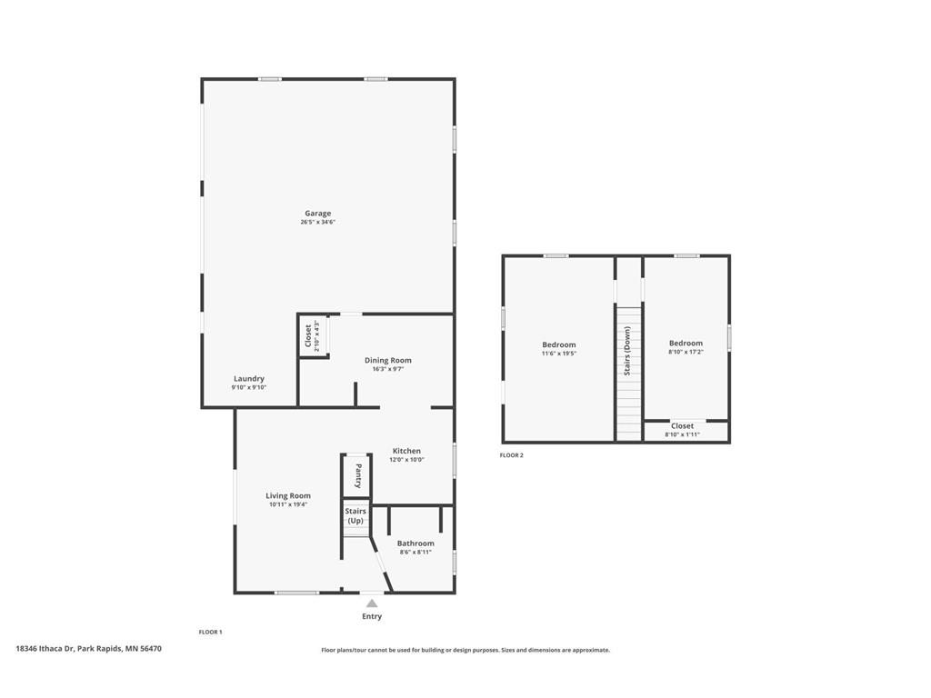 18346 Ithaca Drive Lake Emma Twp MN 56470 6777062 image24