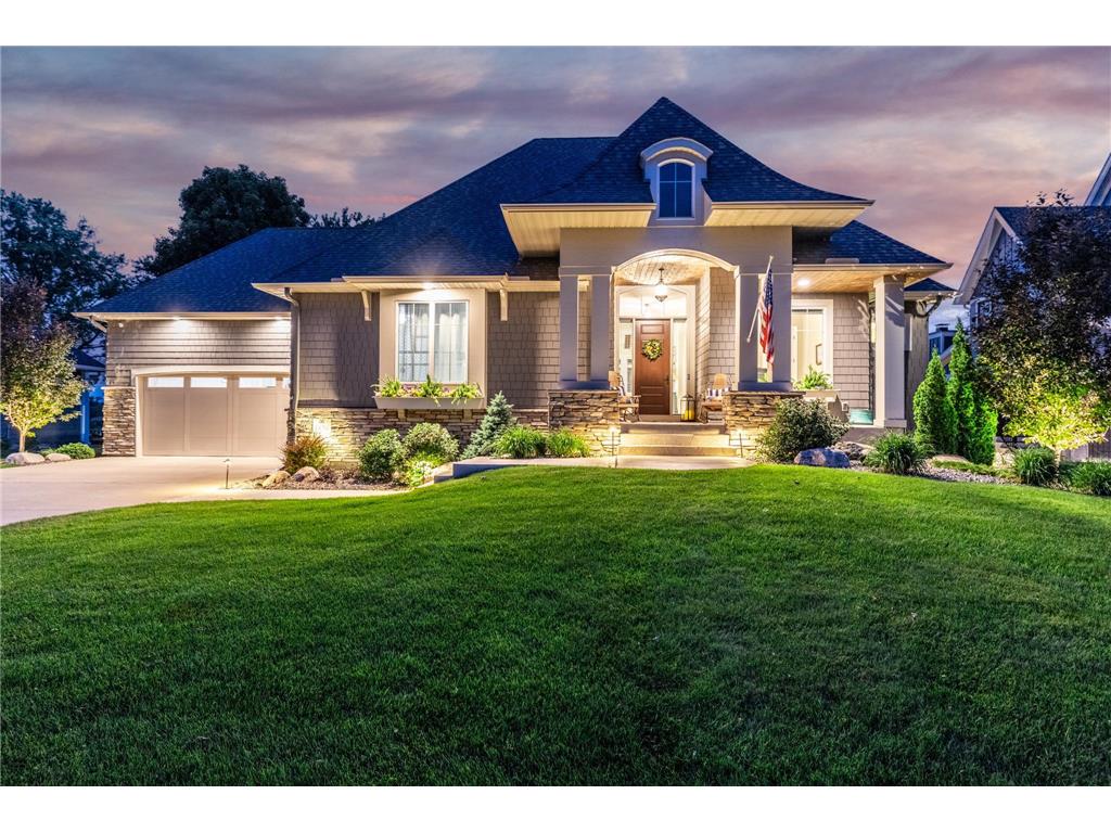 1836 Annika Drive N Lake Elmo MN 55042 - Horseshoe Lake 6690120 image1