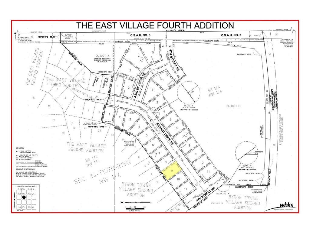 1836 (L9B1) Brandt Drive NE Byron MN 55920 6316222 image1