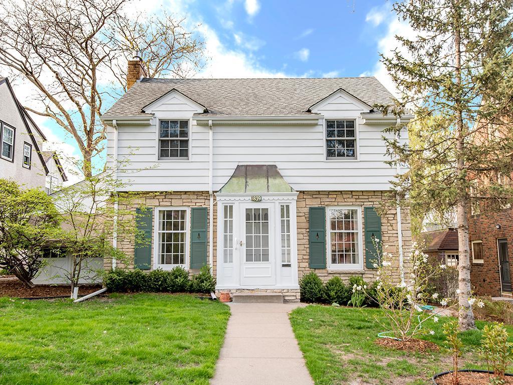 1839 Jefferson Avenue, Saint Paul, MN, 55105 MLS 5754415 Edina Realty