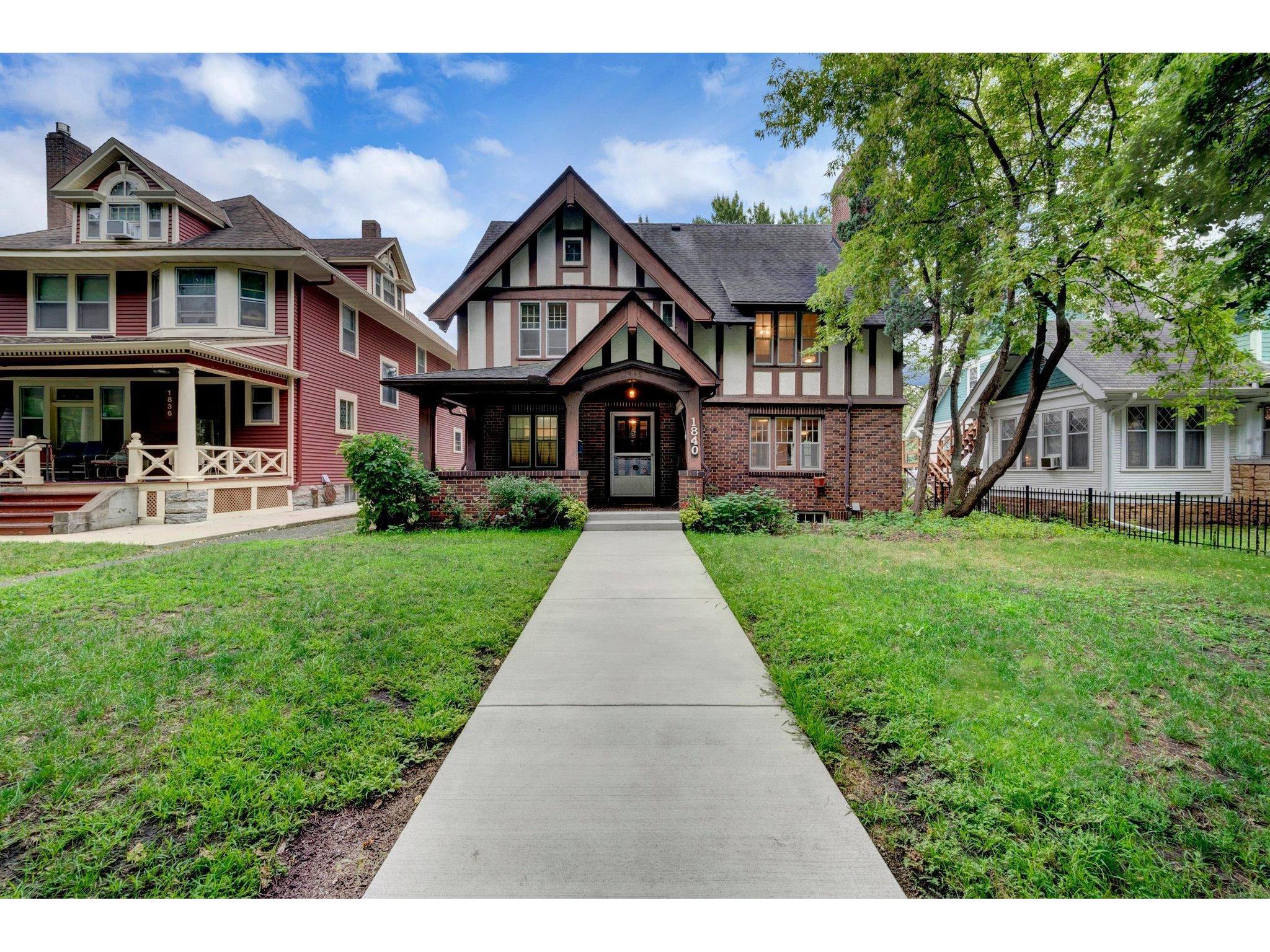 1840 Dayton Avenue, Saint Paul, MN 55104 MLS 6081400 Edina Realty