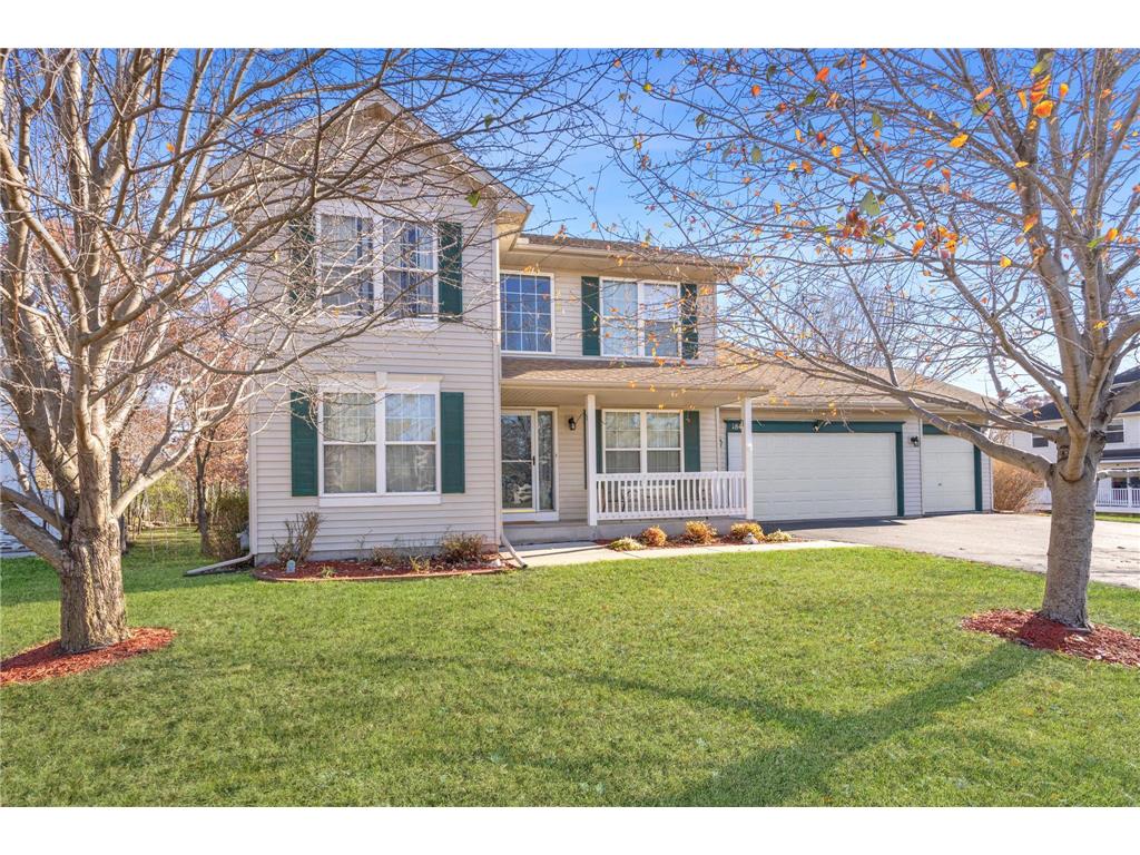 18415 Trott Brook Parkway NW, Elk River, MN, 55330 MLS 6460780