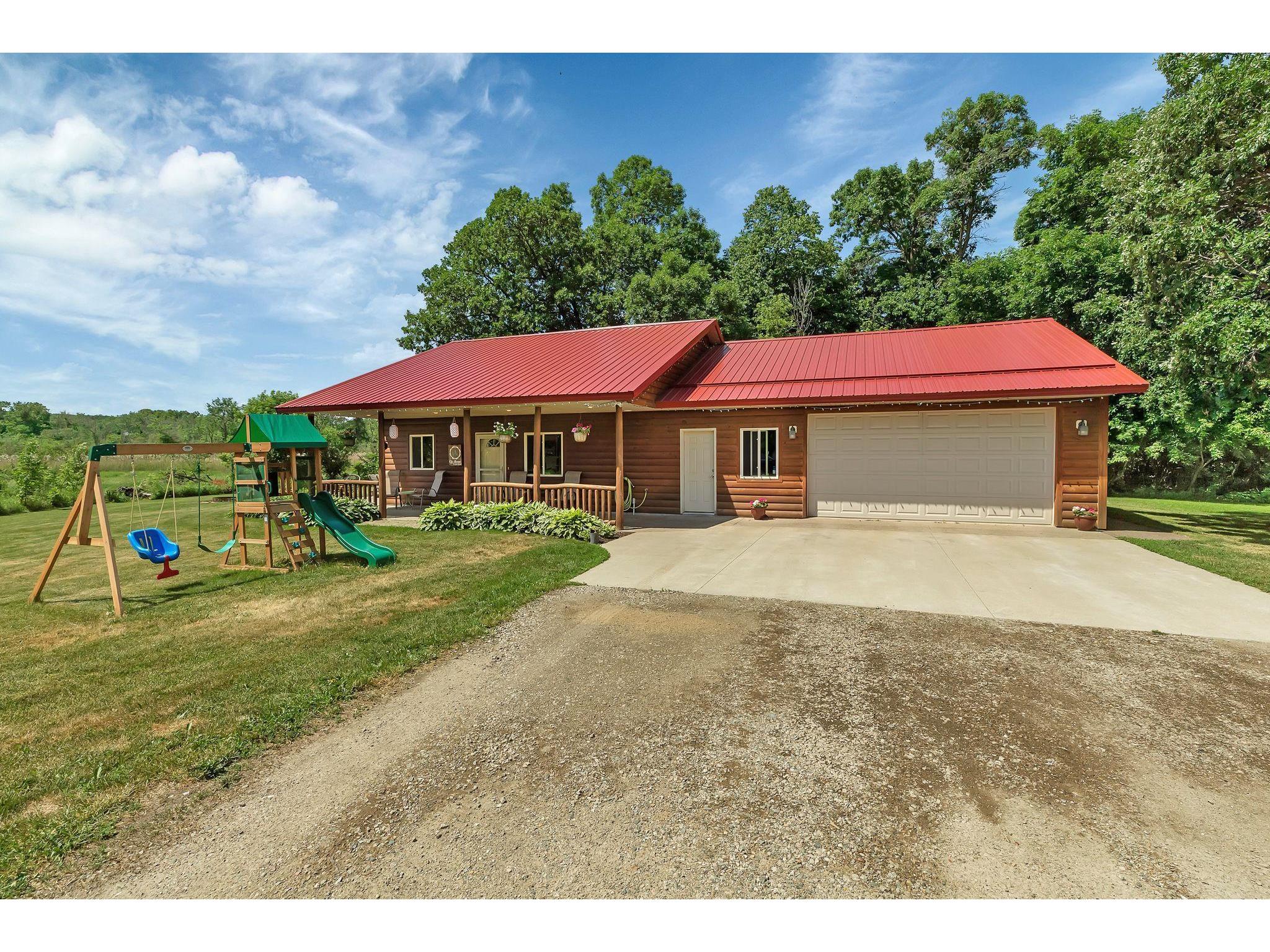 18419 Upper Spunk Lake Road, Avon, MN 56310 MLS 6002035 Edina Realty