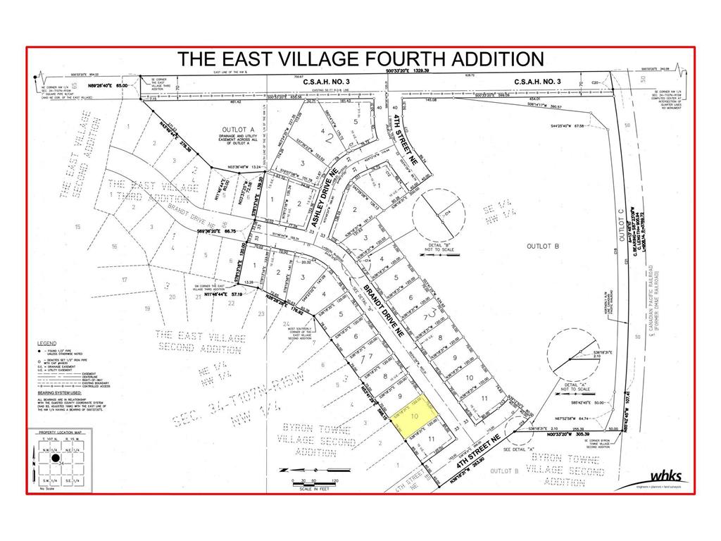 1842 (L10B1) Brandt Drive NE Byron MN 55920 6316223 image1