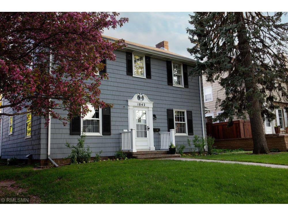 1842 Wellesley Avenue, Saint Paul, MN 55105 MLS 5764043 Edina Realty