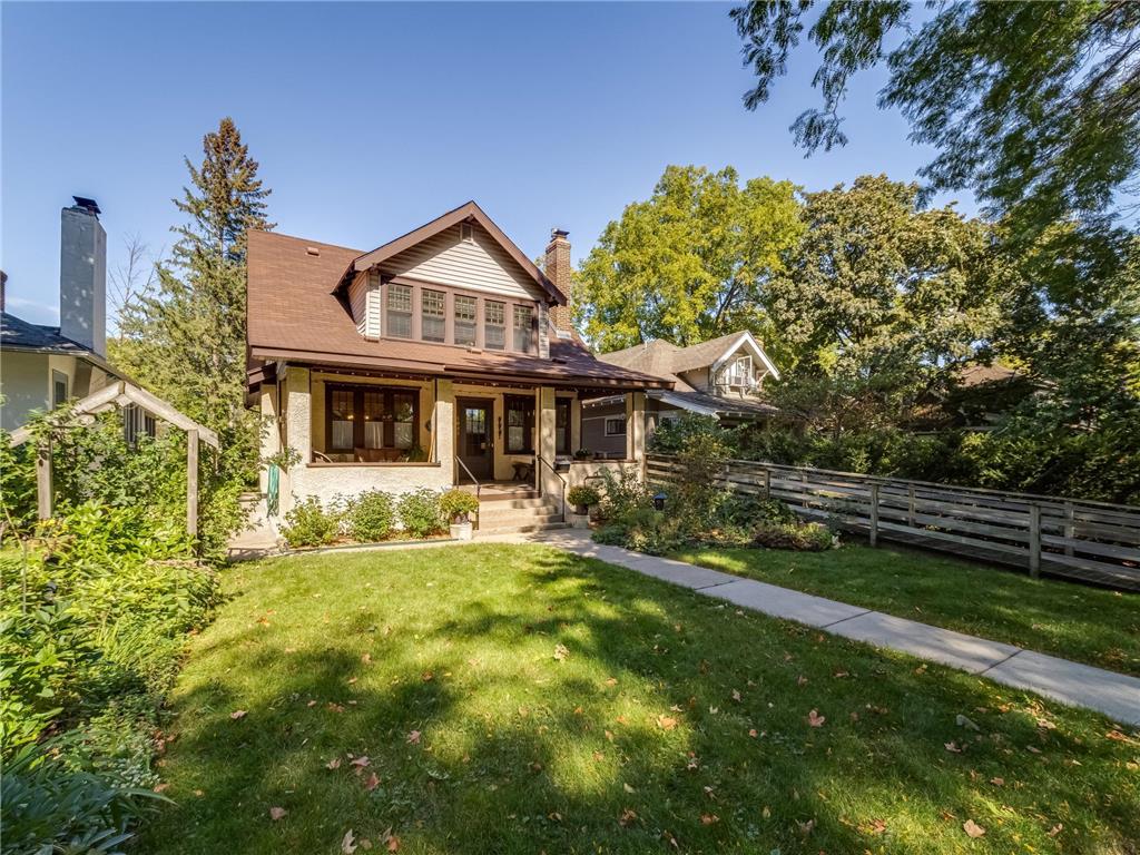 1843 Goodrich Avenue, Saint Paul, MN, 55105 MLS 6104257 Edina Realty